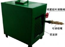 點(diǎn)擊查看詳細(xì)信息<br>標(biāo)題：ZPC機(jī)械式放炮自動(dòng)噴霧降塵裝置 閱讀次數(shù)：5239